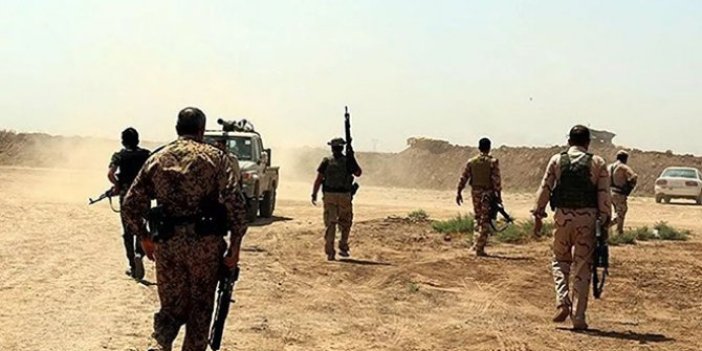 Musul'da IŞİD operasyonu: 42 terörist öldürüldü!