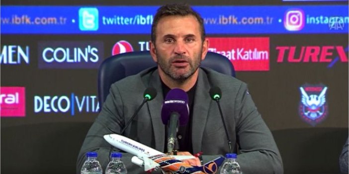 Başakşehir teknik direktörü Okan Buruk, Galatasaray mağlubiyetinin nedenini açıkladı