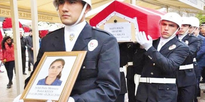 Polis memuru 15 dakika yüzünden şehit sayılmadı. Trafik kazasında hayatını kaybetmişti