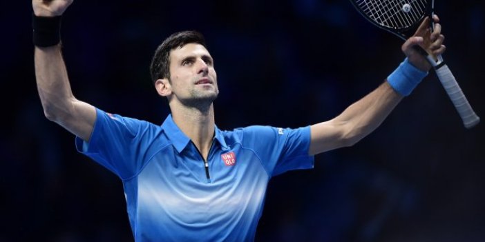 Djokovic, Roma Açık'ta kazanan taraf oldu