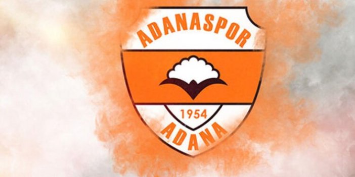 Adanaspor teknik direktörünü açıkladı