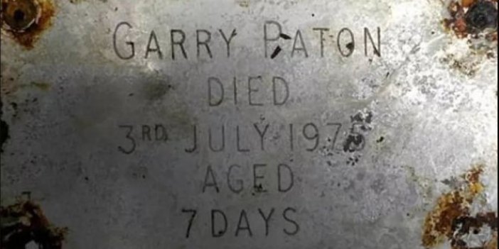 45 yıl önce ölen bebeğinin mezarı boş çıktı, aile tazminat davası açtı