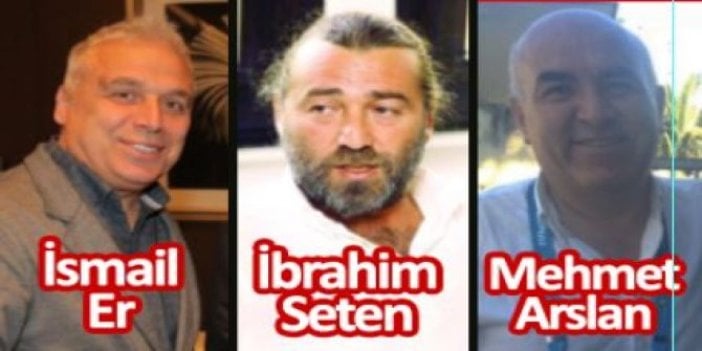 Rıdvan Dilmen’in suçladığı İsmail Er, Mehmet Aslan ve İbrahim Seten'den fena cevap geldi