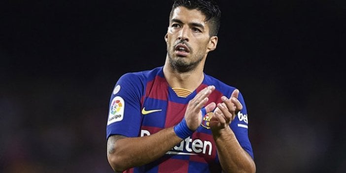 Luis Suarez sınav sorularını çaldı iddiası. Futbol dünyası bu haberle çalkalanıyor