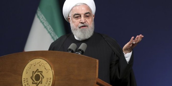 İran Cumhurbaşkanı Ruhani'den Birleşmiş Milletler'de 'savaş' açıklaması