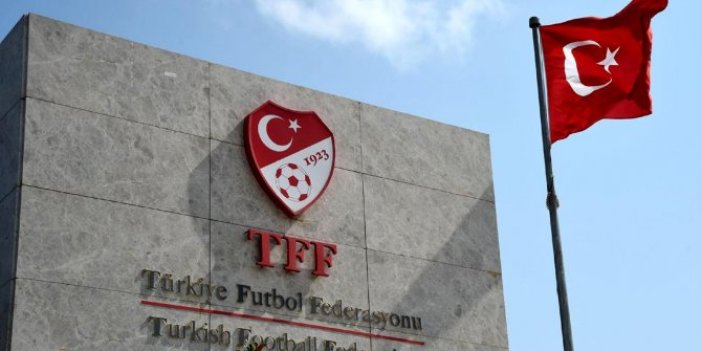 TFF'den amatör liglerle ilgili açıklama