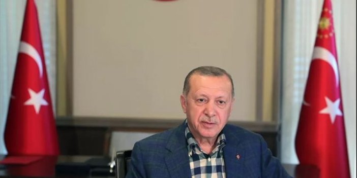 Erdoğan'dan uyarı: Eften püften adaylar gelmesin