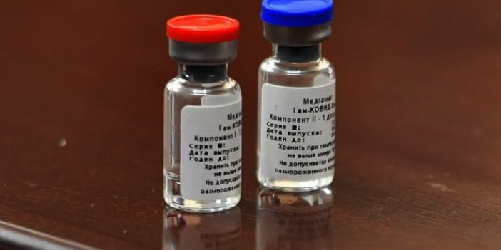 Korona aşısında sıcak gelişme: Rusya'dan "Bir ilk olacak" açıklaması