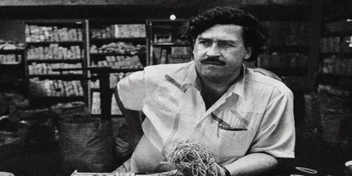 Escobar'ın yeğeni 27 yıl sonra büyük serveti ortaya çıkardı. Dünya şokta