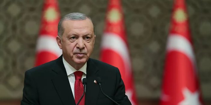 Tayyip Erdoğan'dan 'Türkçe' açıklaması