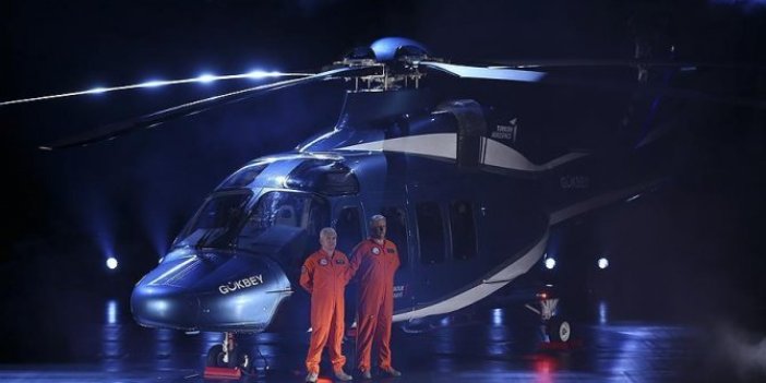 Gökbey helikopteri, TUSAŞ'ın yerli motoruna kavuşuyor