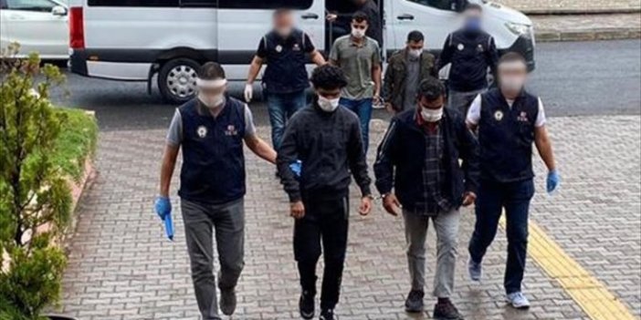 Karabük'te IŞİD operasyonu: 4 gözaltı