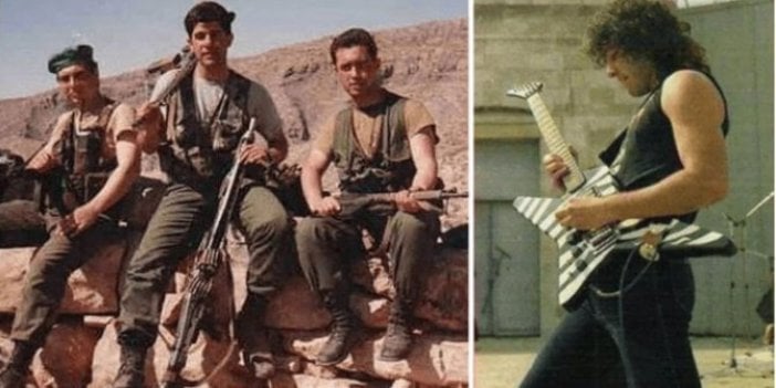 Dönemin en ünlü gitaristiydi, Athena Gökhan'ın gitar hocasıydı. Gönüllü olarak komando oldu, PKK’lı hainler şehit etti. Pentagram'ın gitarisiti Ümit Yılbar şehit oldu