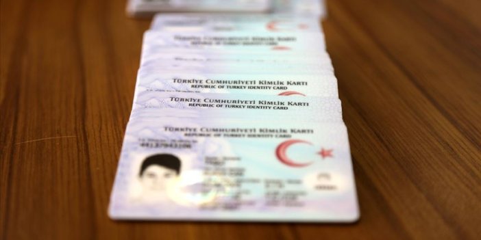 İçişleri Bakanlığı açıkladı. İşte sürücü belgesini kimlikle entegre eden kişi sayısı