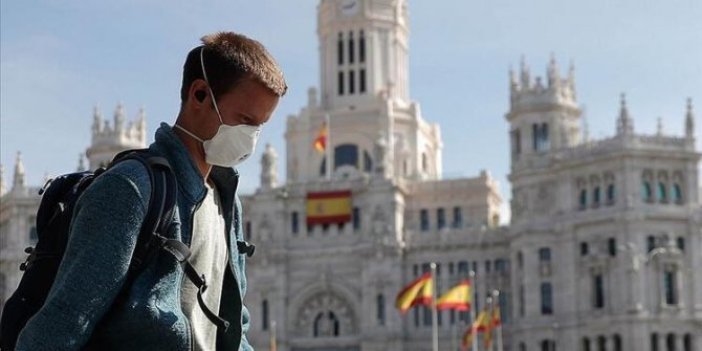 İspanya'da korona virüsün yeni bir belirtisi ortaya çıktı