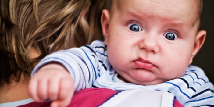 Bebeklerde kabızlık neden olur?