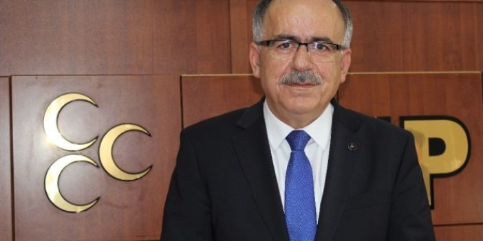 MHP'li Mustafa Kalaycı'dan çok konuşulacak "FETÖ'nün siyasi ayağı" çağrısı