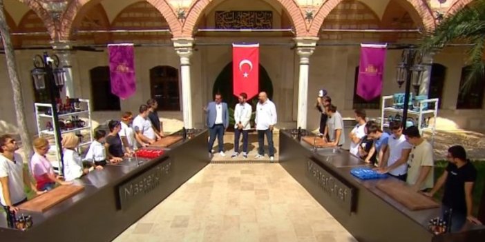 MasterChef Türkiye’de eleme adayları belli oldu. Dokunulmazlık oyununu hangi takım kazandı