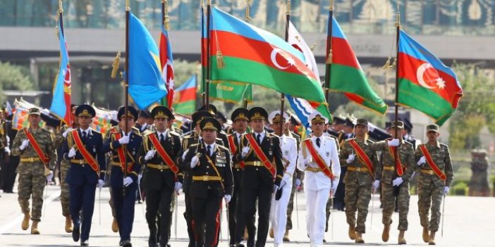 Savunma Bakanlığı duyurdu! Azerbaycan'dan Ermenilere 'teslim ol' çağrısı