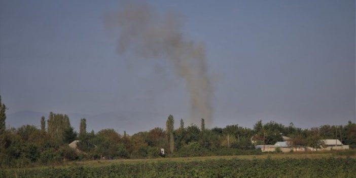 Ermenistan Savunma Bakanlığı duyurdu: 16 Ermeni askeri öldürüldü, 100 asker yaralandı