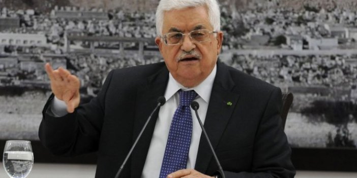 Mahmud Abbas: Filistin davası BM için sınav