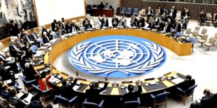 BM'den  "çatışmaları durdurma" çağrısı