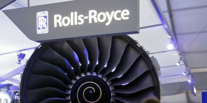 Kuveyt varlık fonu Rolls-Royce'a ortak olmak istiyor