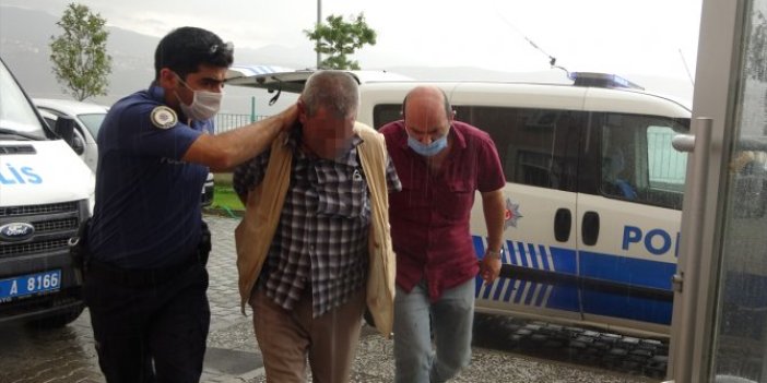 Bursa'da eşini yaralayıp kaçan şahıs yakalandı