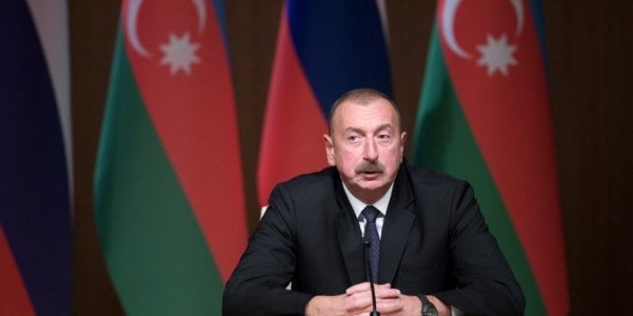 Azerbaycan Cumhurbaşkanı Aliyev'den Türkiye açıklaması