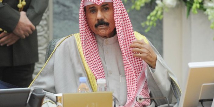 Kuveyt'in yeni emiri Nevvaf oldu