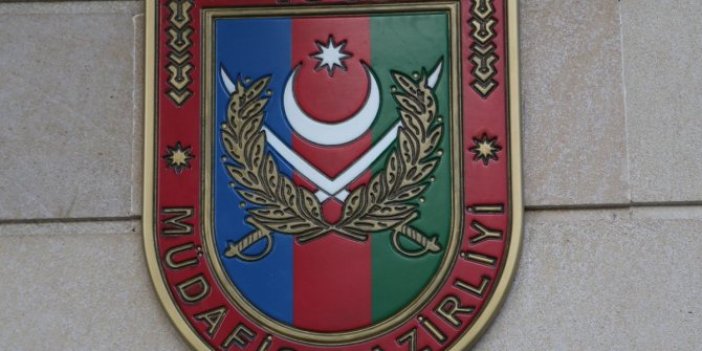 Azerbaycan Savunma Bakanlığı açıkladı: Ermeniler, ağır kayıplar veriyor