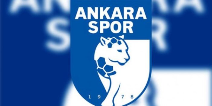 Ankaraspor'un transfer yasağı kalktı