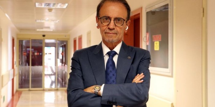 Prof. Dr. Mehmet Ceyhan 'Aman dikkat' diyerek uyardı, Fazlası beyinde bile kireçlenme yapıyor