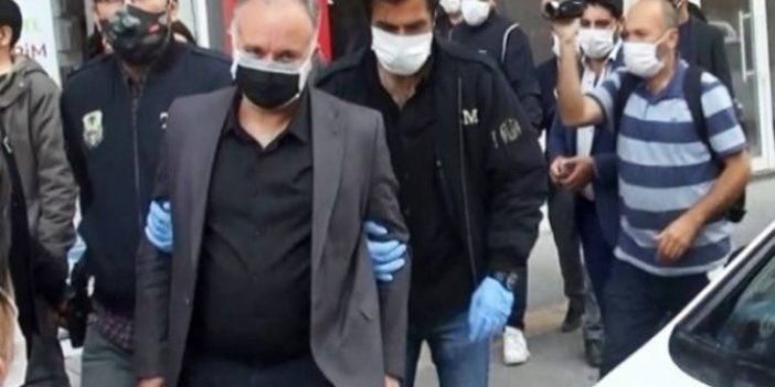Gözaltına alınan HDP'li Ayhan Bilgen'den istifa kararı