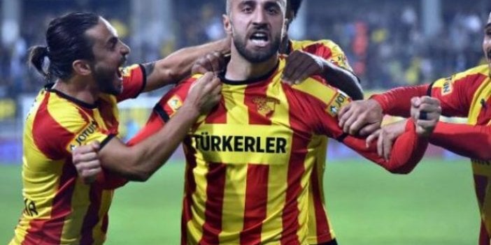 Göztepe'de Guilherme imzalıyor, Alpaslan Öztürk bombası