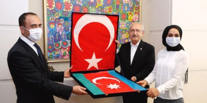 CHP lideri Kılıçdaroğlu, Milliyetçi İmam Hatipliler ile görüştü: Algıları yıkmalıyız