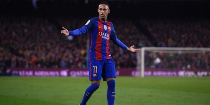 Neymar Barcelona'dan gitti, İspanya'da borçları kaldı