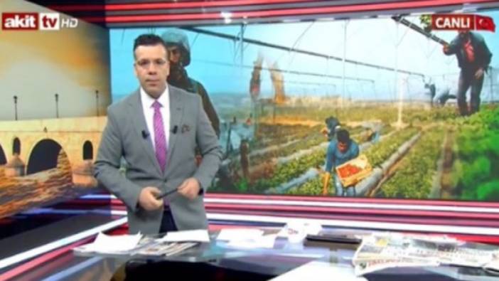 Akit TV'de Berat Albayrak'a şok eleştiri