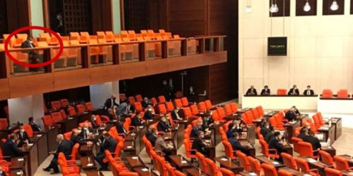 İşte Meclis açılışına davet edilen tek isim. TBMM - Azerbaycan Büyükelçisi