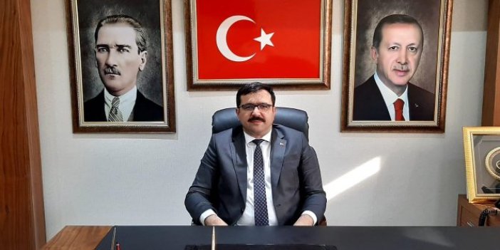 AK Parti Çankırı İl Başkanı Abdulkadir Çelik, korona virüse yakalandı