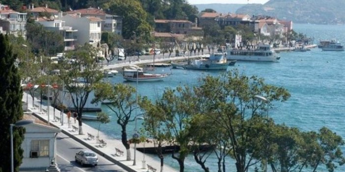 İstanbul’un en güzel caddelerinden Sarıyer'deki Cendere Caddesi'nin ismi Azerbaycan olarak değiştirildi