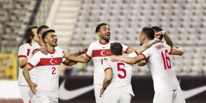 A Milli Futbol Takımı'nın Rusya ve Sırbistan kadrosu açıklandı