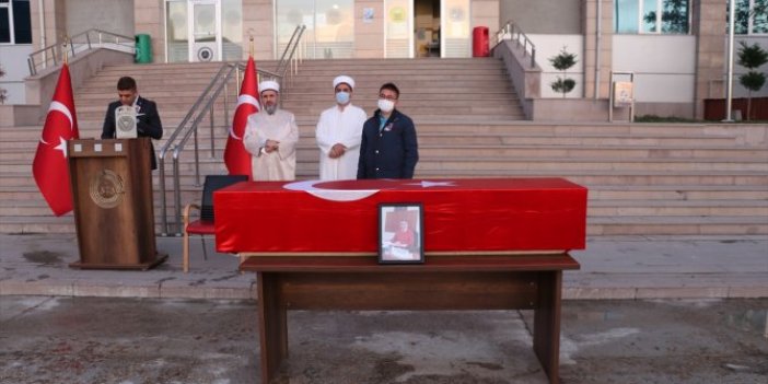 Cumhuriyet Savcısı koronaya yenildi