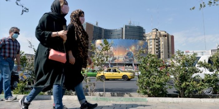 İranlıların korktuğu oldu. Korona virüs kısıtlamaları geri döndü