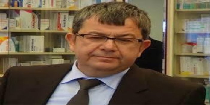 Afyonkarahisar Eczacı Odası Başkanı Köken feci kazada hayatını kaybetti