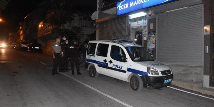İzmir'de komşuların bıçaklı kavgası hastanede bitti