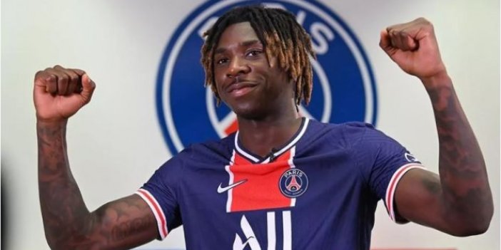 PSG 27 milyon sterlin bonservis ödenen yıldızı kadrosuna kattı