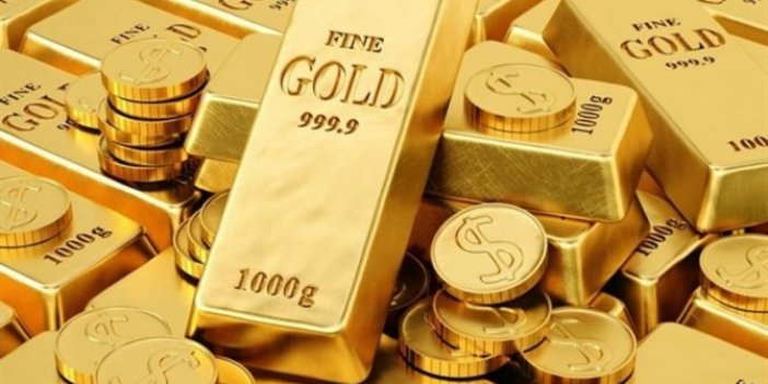Dolar ihtiyacı olan Merkez Bankası'nın tonlarca altın sattığı ortaya çıktı