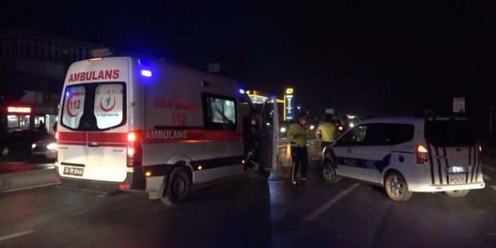 Çevredekiler bakakaldı! Önce otomobil sonra kamyon! 15 yaşındaki Nur'un feci ölümü! İnsafsız sürücü ise arkasına bakmadan kaçtı