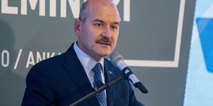 İzmir'de depremin ardından İçişleri Bakanı Soylu'dan ilk açıklama